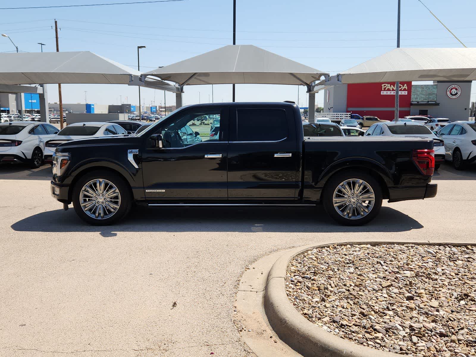 used 2024 Ford F-150 car, priced at $66,988