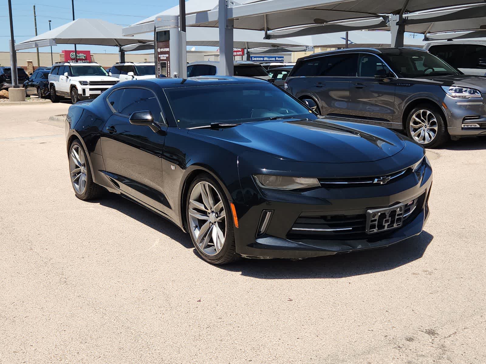 used 2016 Chevrolet Camaro car, priced at $16,999