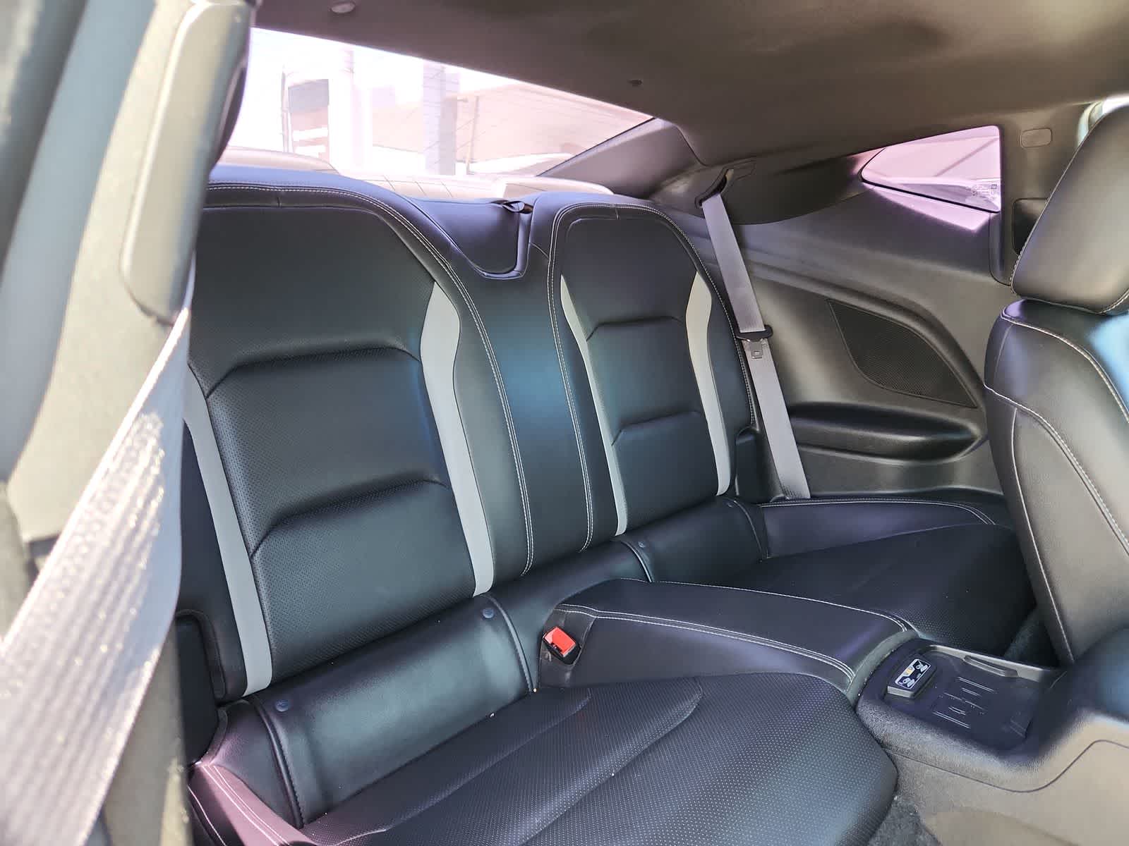 used 2016 Chevrolet Camaro car, priced at $16,999