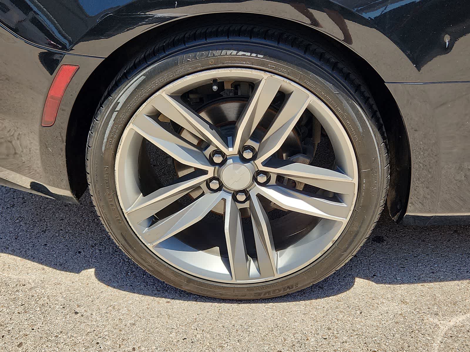 used 2016 Chevrolet Camaro car, priced at $16,999