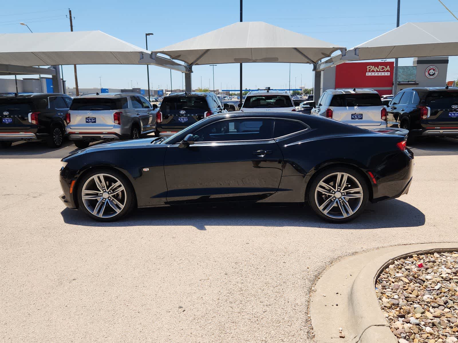 used 2016 Chevrolet Camaro car, priced at $16,999