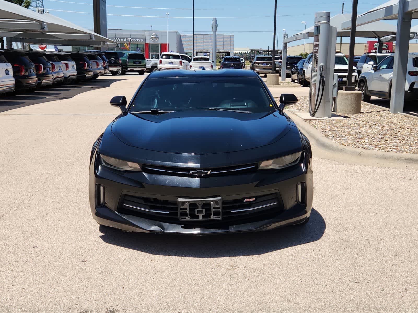used 2016 Chevrolet Camaro car, priced at $16,999