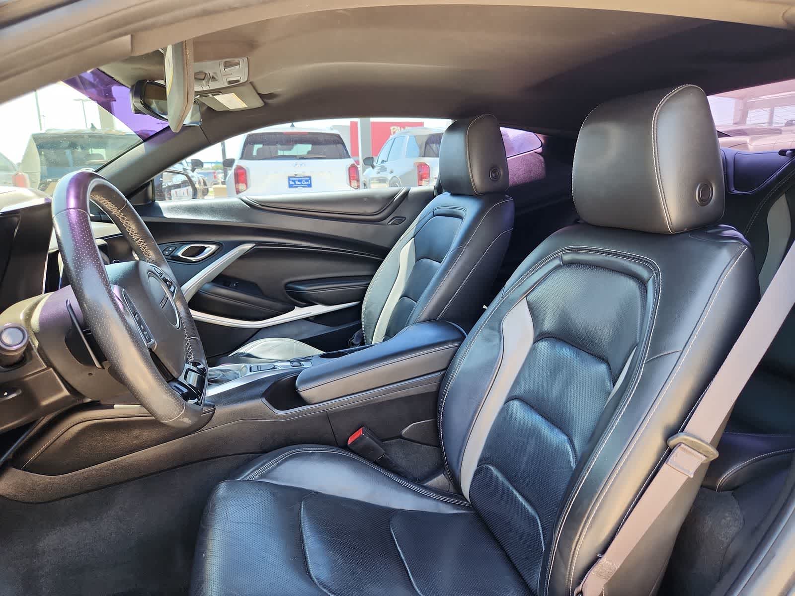 used 2016 Chevrolet Camaro car, priced at $16,999