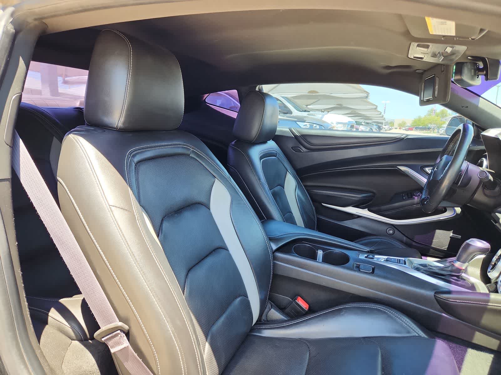 used 2016 Chevrolet Camaro car, priced at $16,999