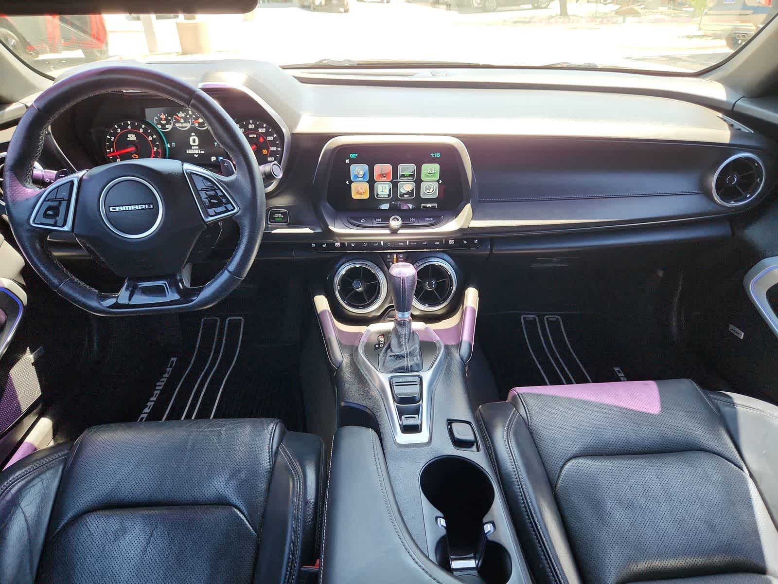 used 2016 Chevrolet Camaro car, priced at $16,999