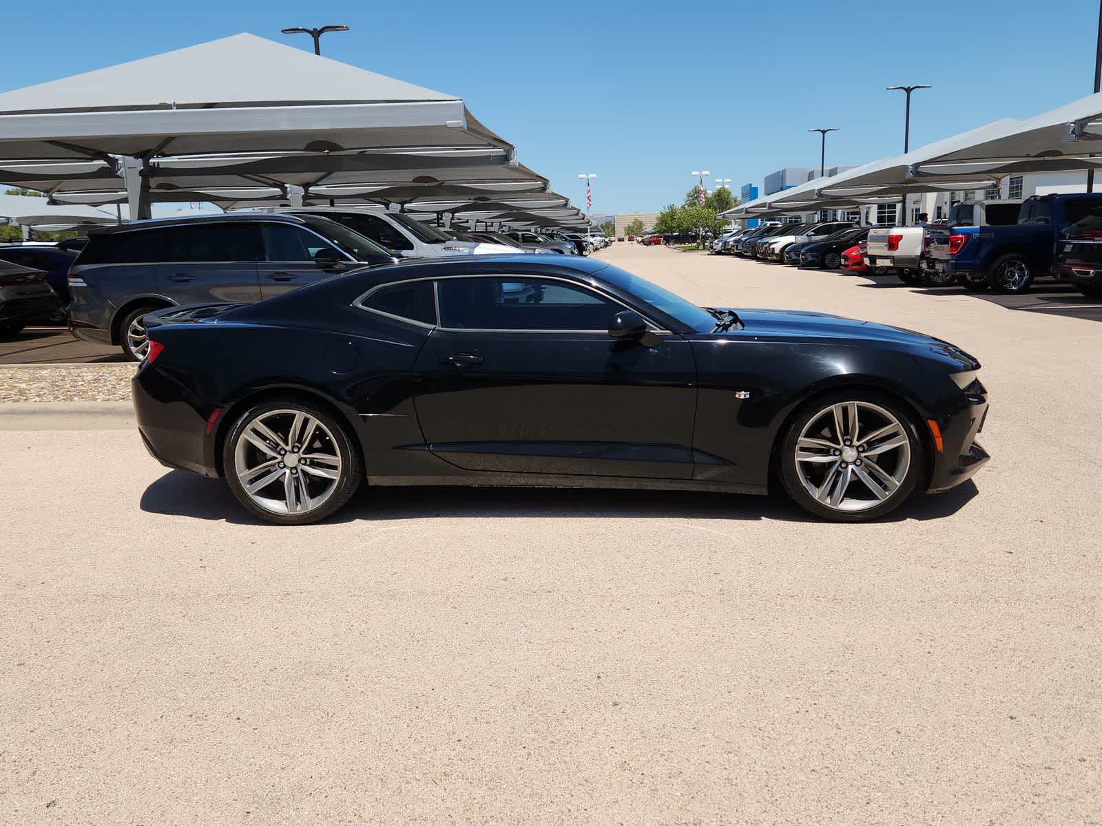 used 2016 Chevrolet Camaro car, priced at $16,999