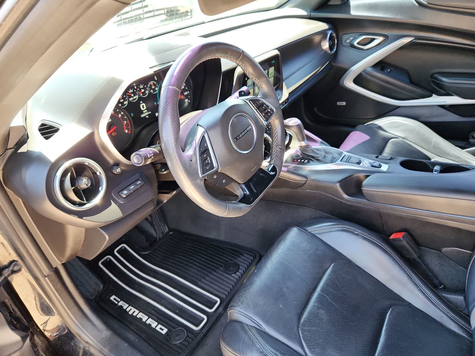 used 2016 Chevrolet Camaro car, priced at $16,999
