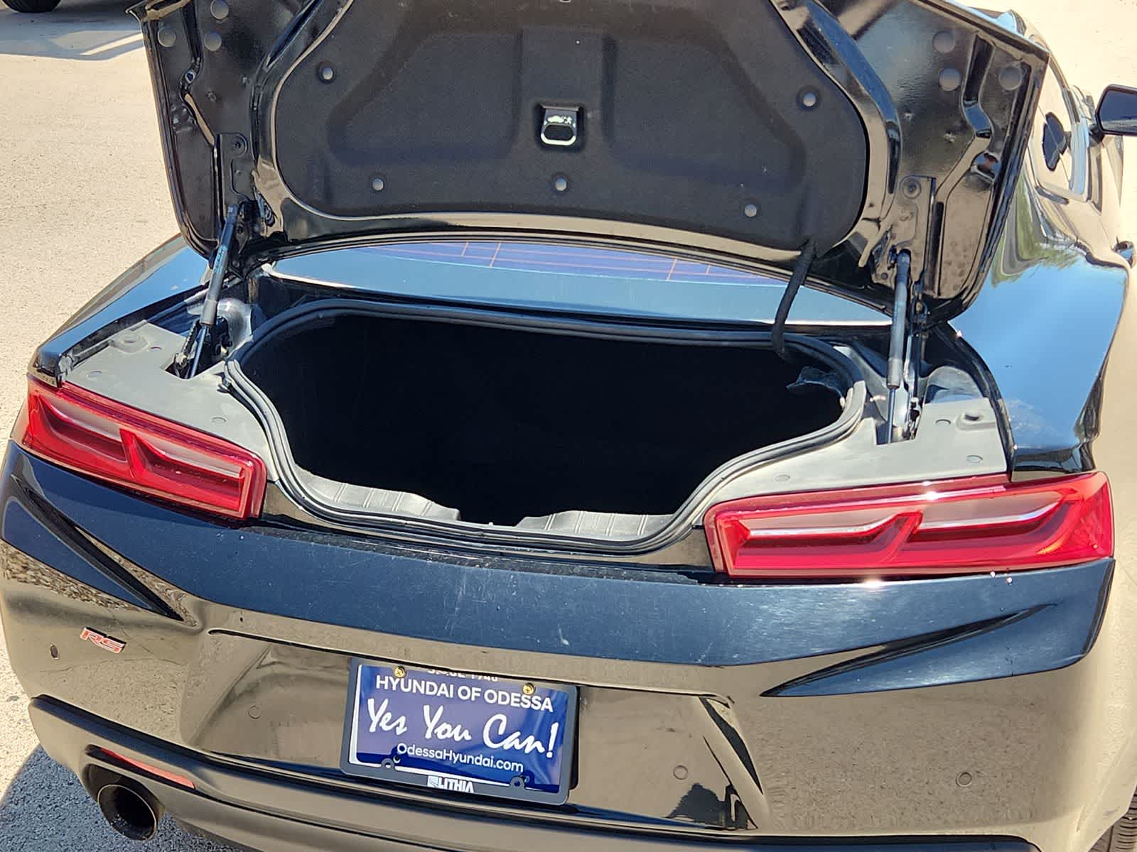 used 2016 Chevrolet Camaro car, priced at $16,999