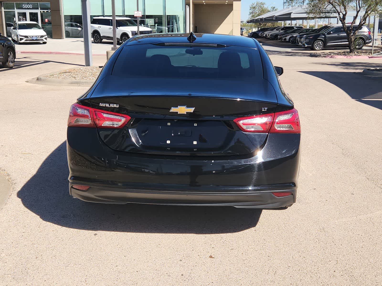 used 2020 Chevrolet Malibu car, priced at $14,999