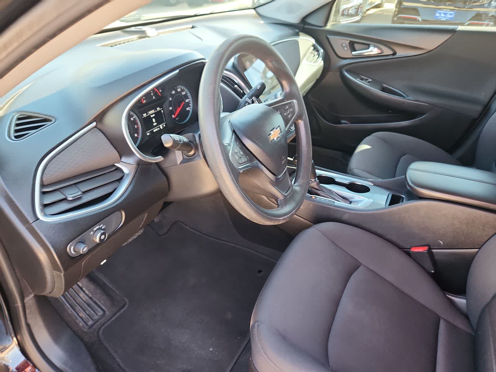 used 2020 Chevrolet Malibu car, priced at $14,999