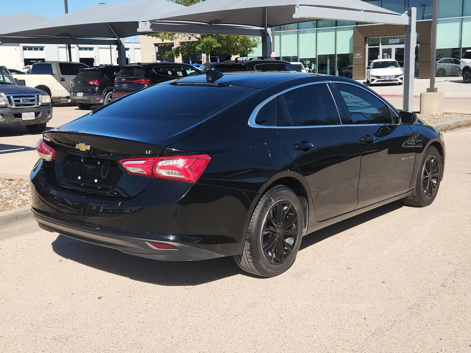 used 2020 Chevrolet Malibu car, priced at $14,999