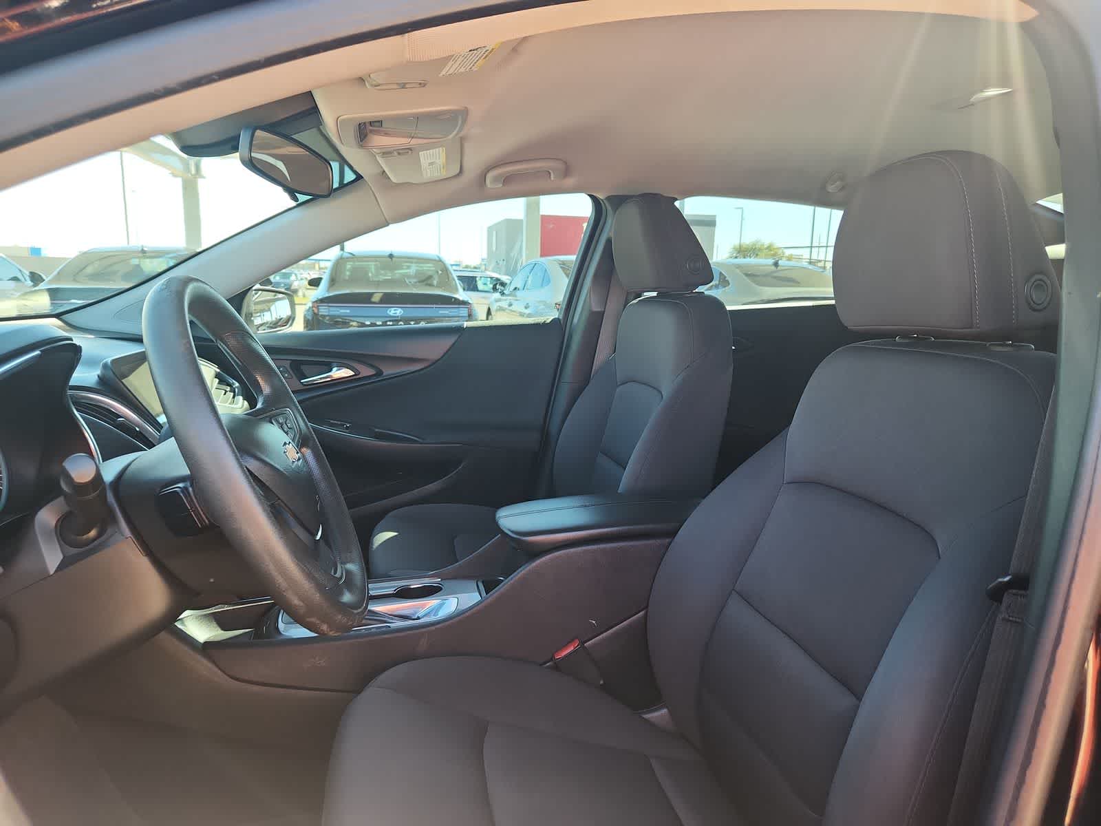 used 2020 Chevrolet Malibu car, priced at $14,999