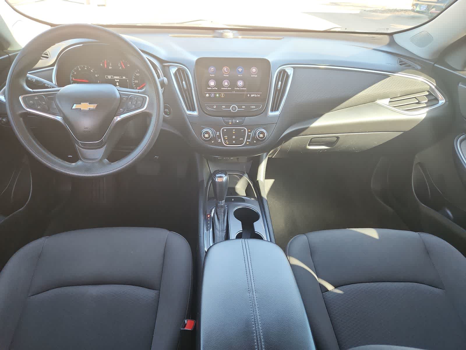 used 2020 Chevrolet Malibu car, priced at $14,999