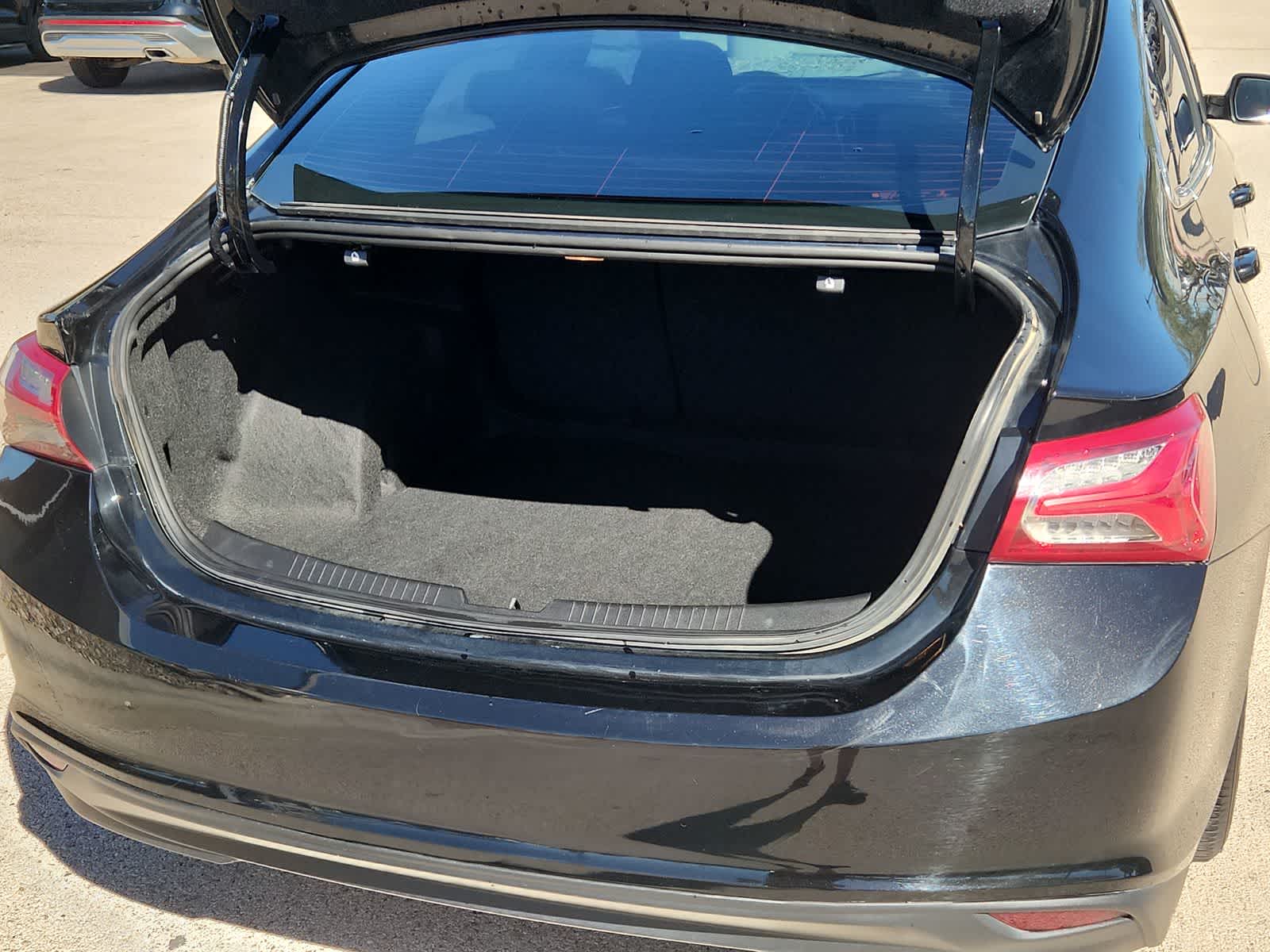 used 2020 Chevrolet Malibu car, priced at $14,999