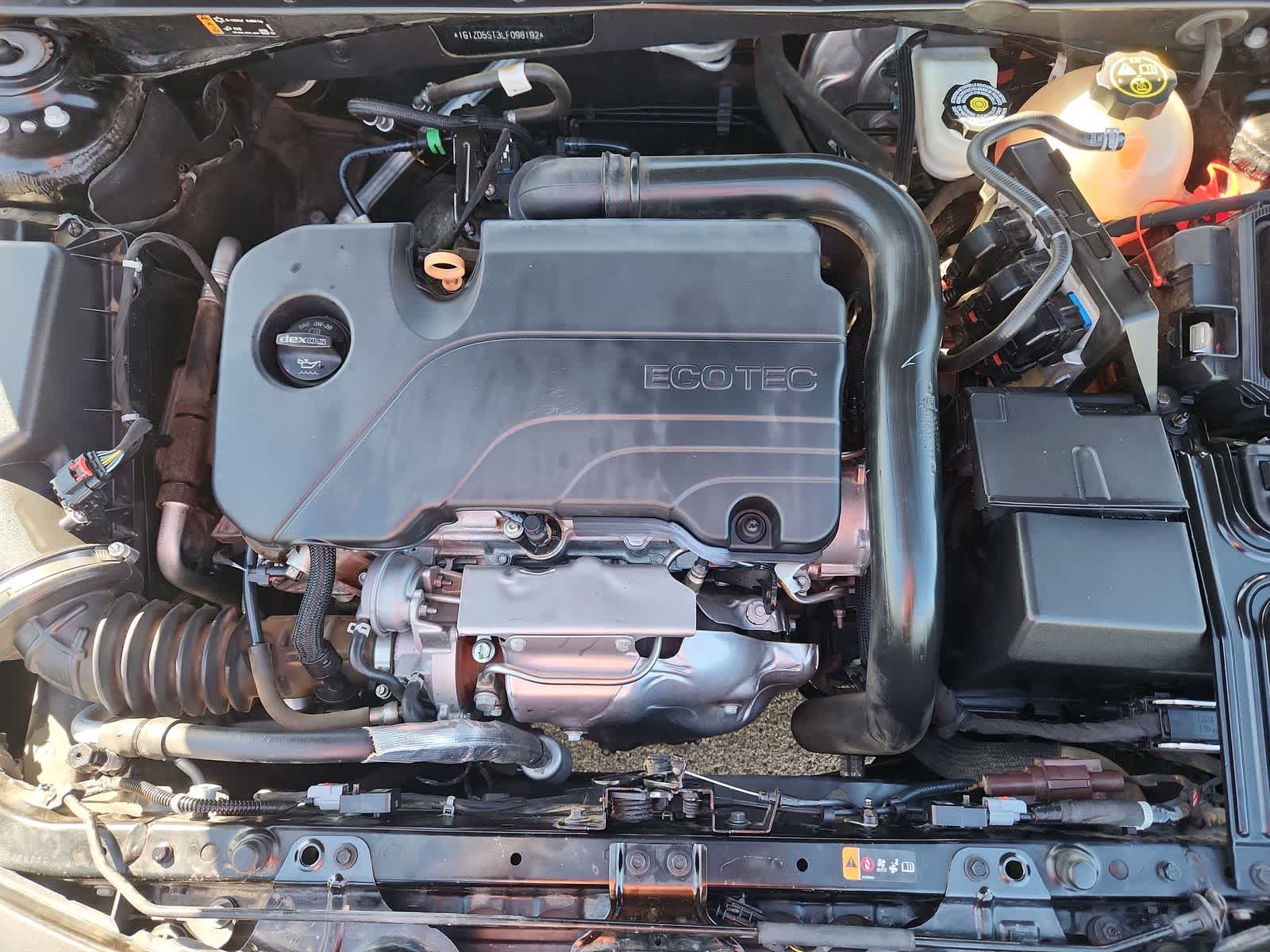 used 2020 Chevrolet Malibu car, priced at $14,999