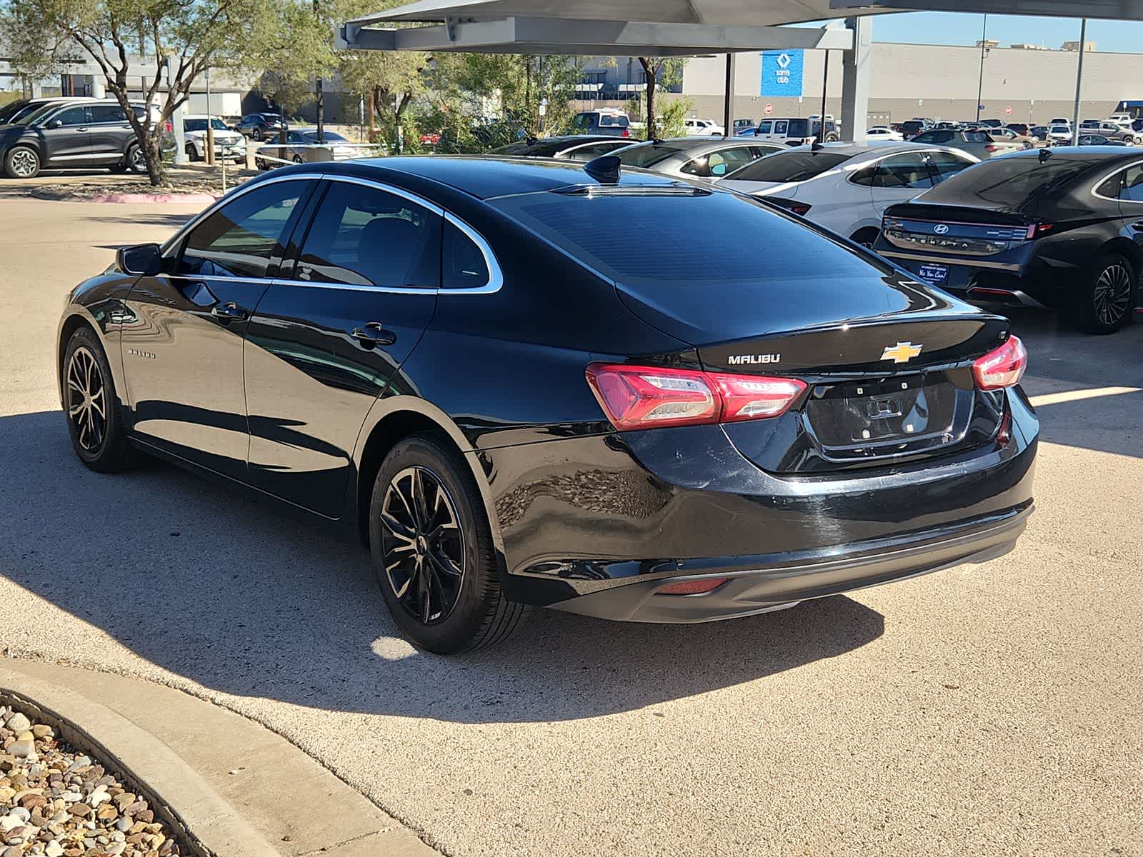 used 2020 Chevrolet Malibu car, priced at $14,999