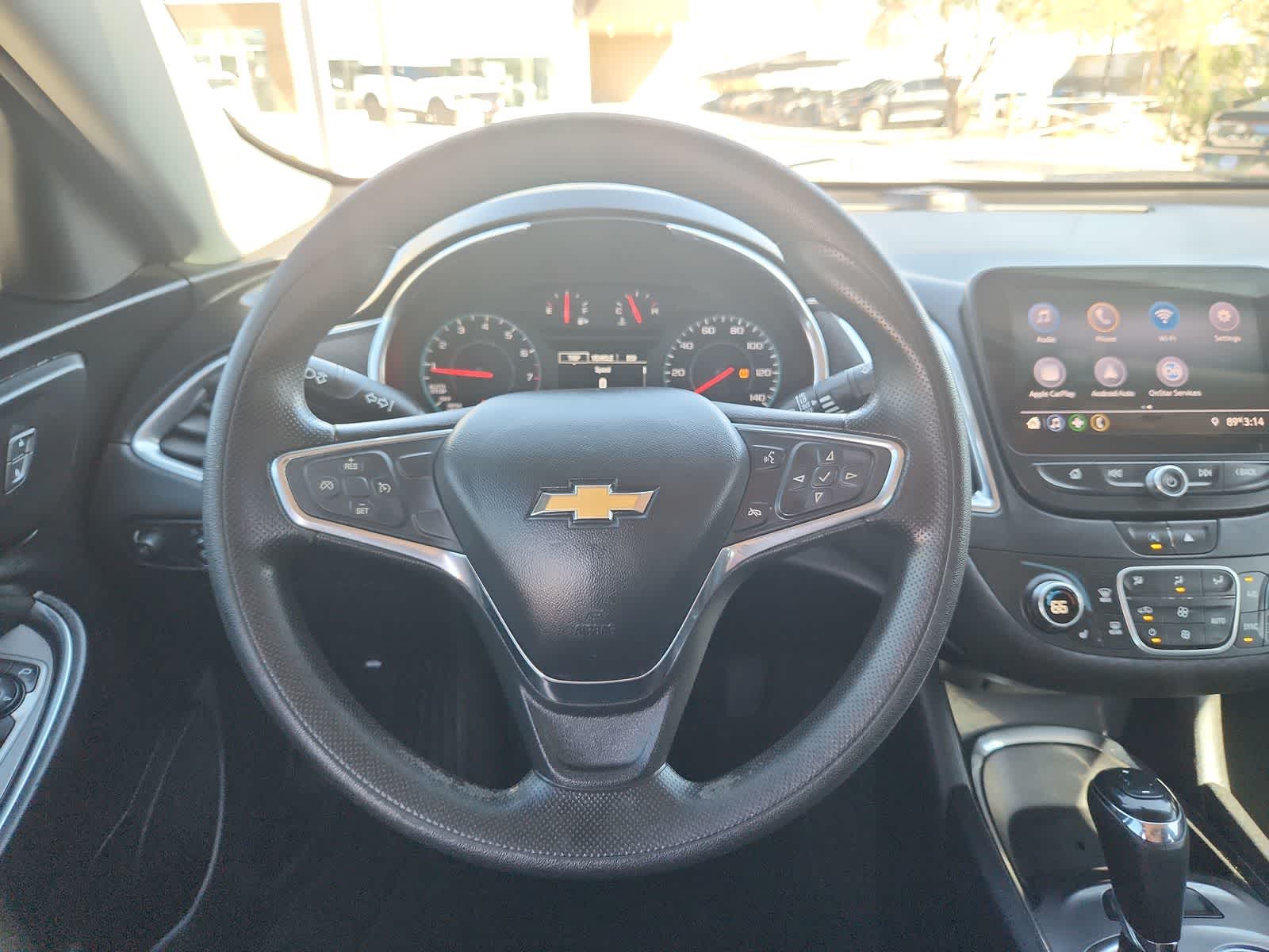 used 2020 Chevrolet Malibu car, priced at $14,999