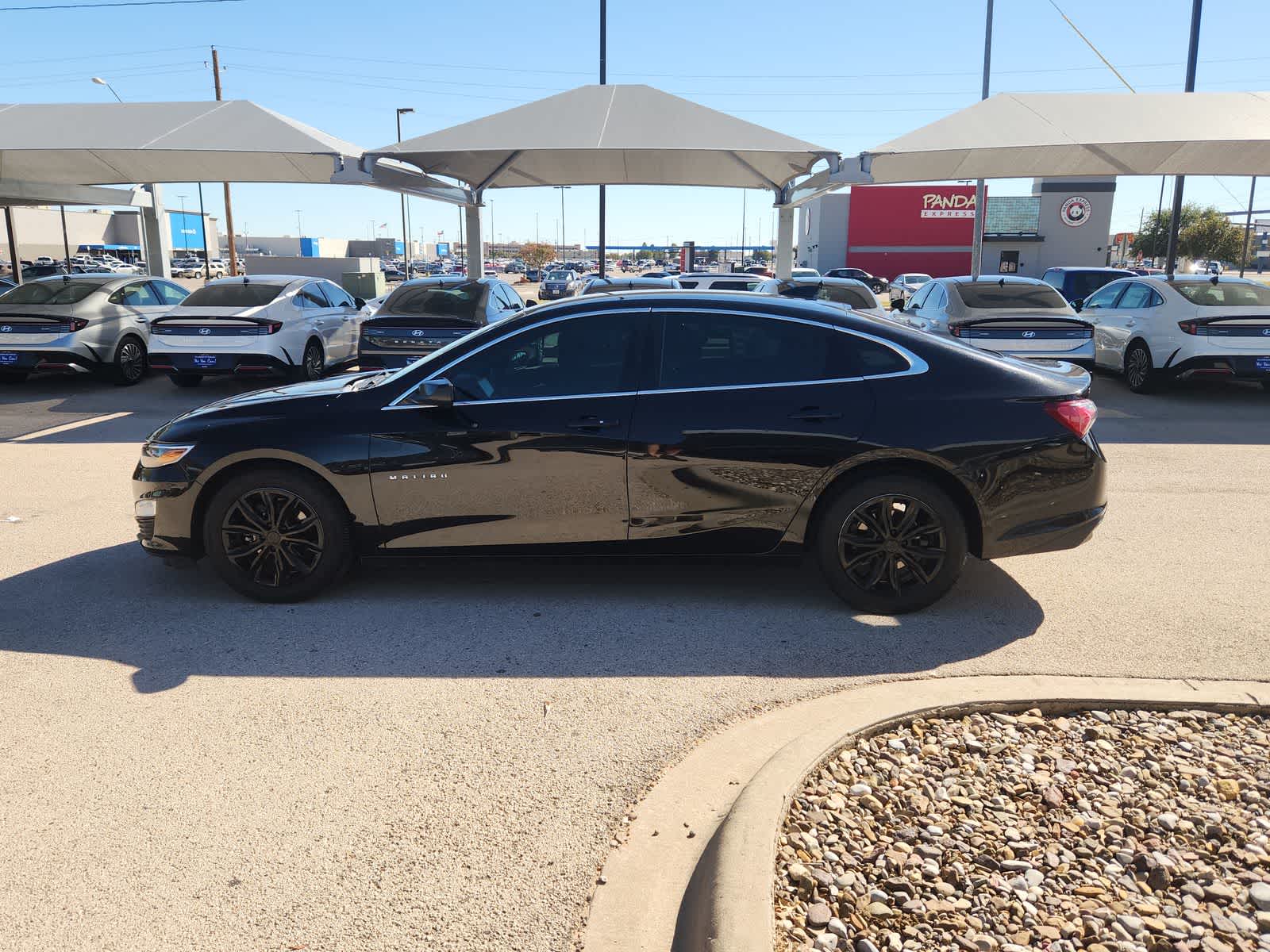 used 2020 Chevrolet Malibu car, priced at $14,999