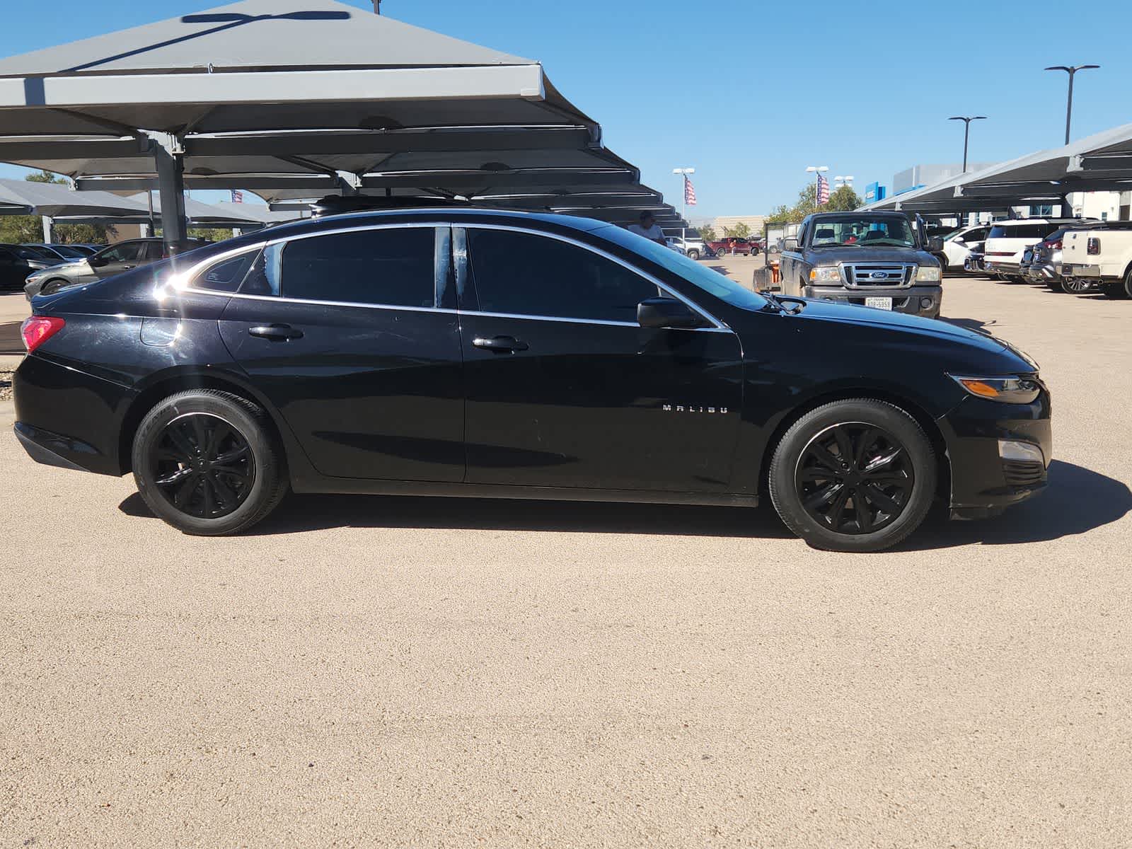 used 2020 Chevrolet Malibu car, priced at $14,999