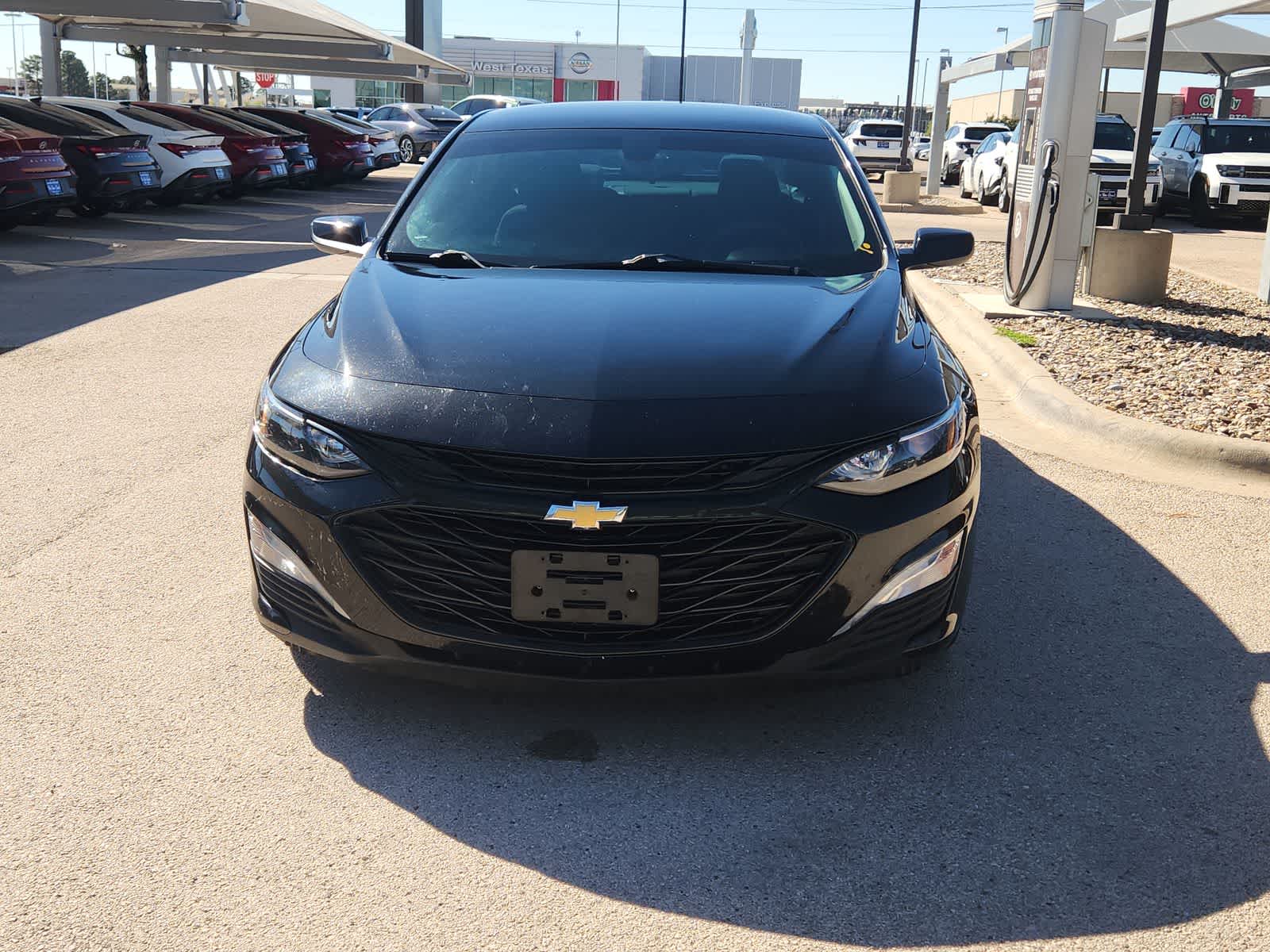 used 2020 Chevrolet Malibu car, priced at $14,999