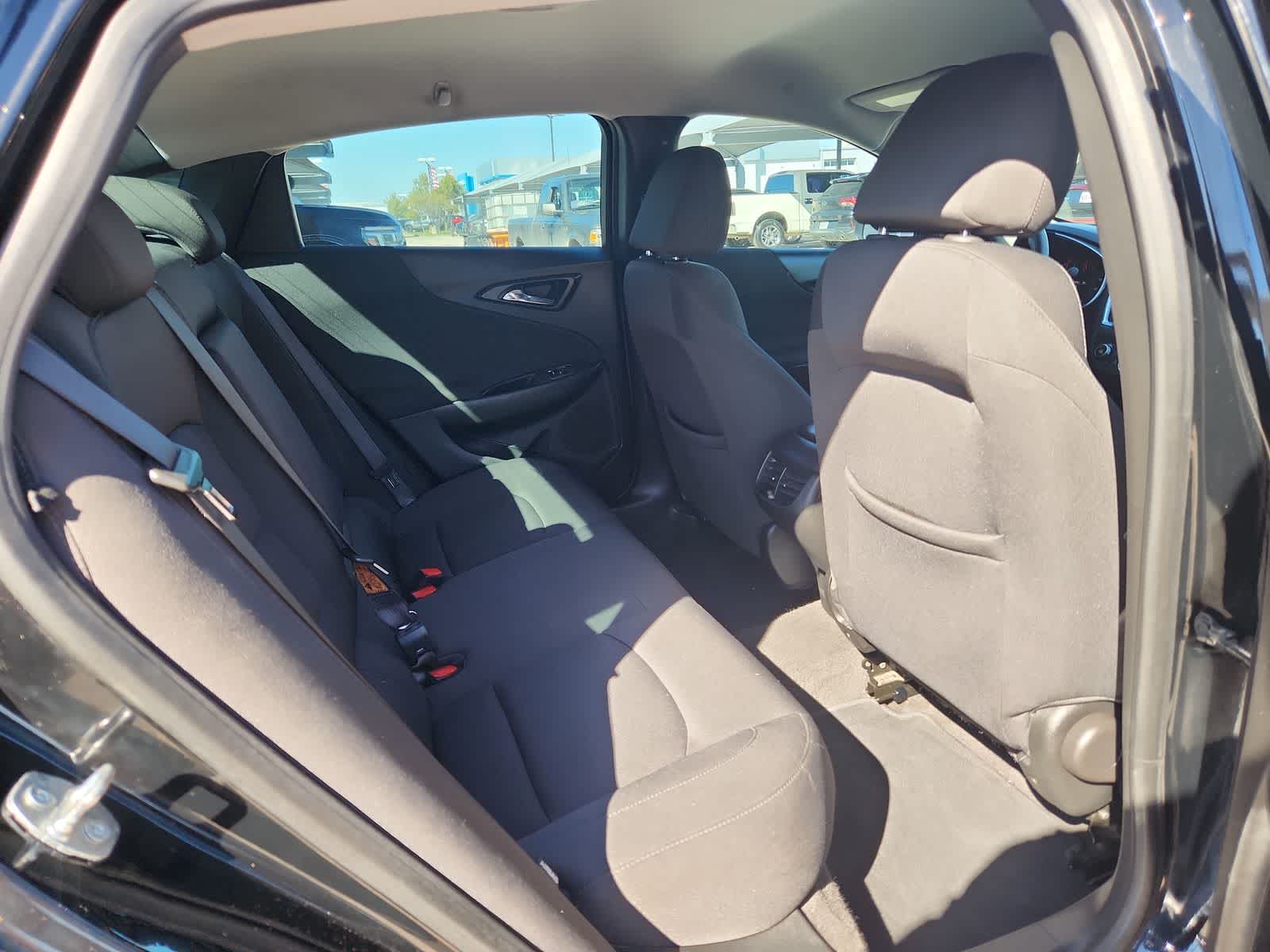 used 2020 Chevrolet Malibu car, priced at $14,999