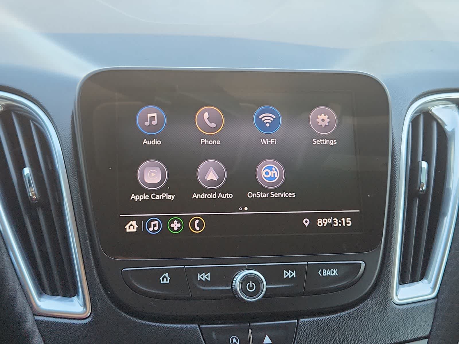 used 2020 Chevrolet Malibu car, priced at $14,999