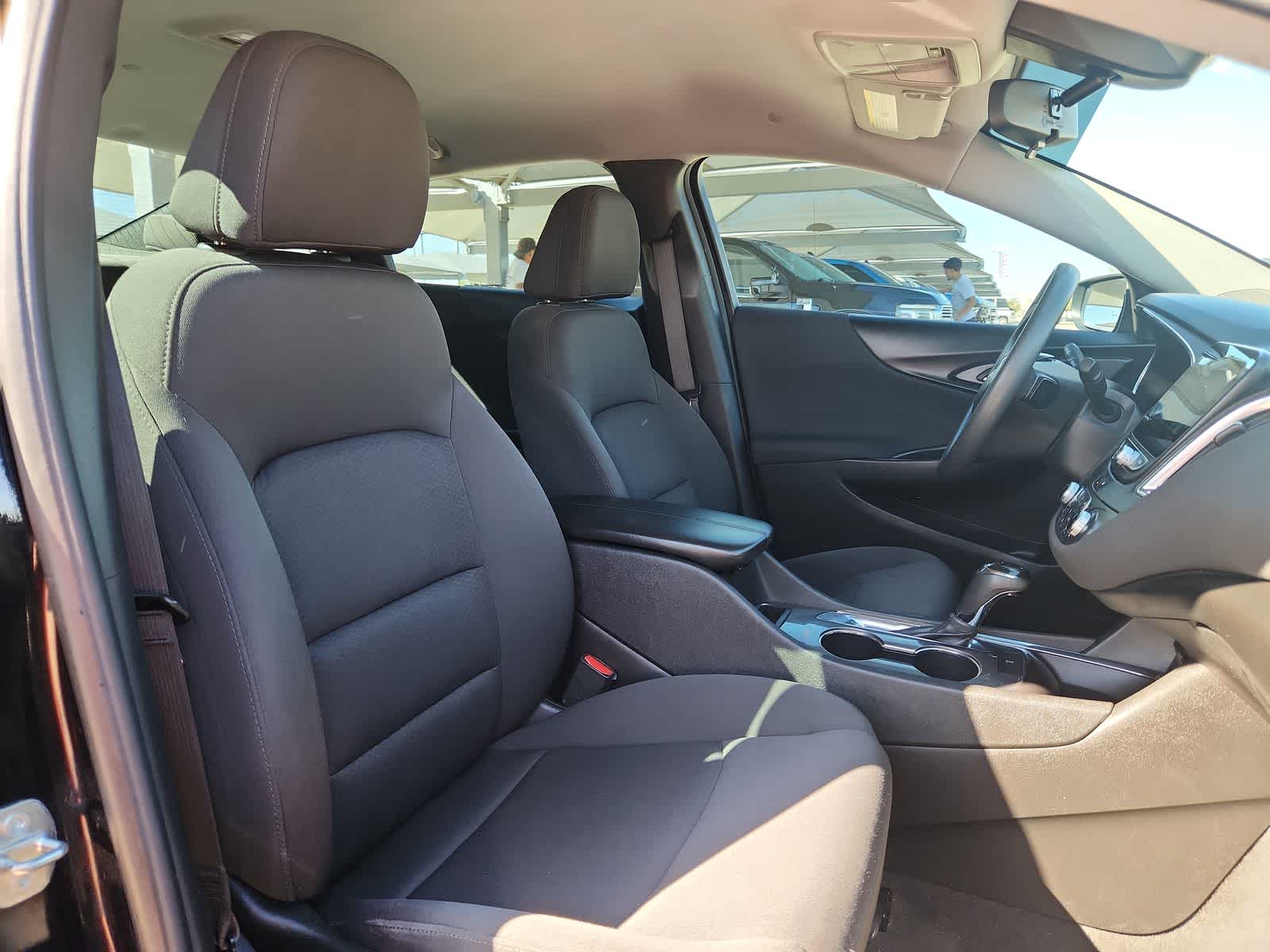 used 2020 Chevrolet Malibu car, priced at $14,999