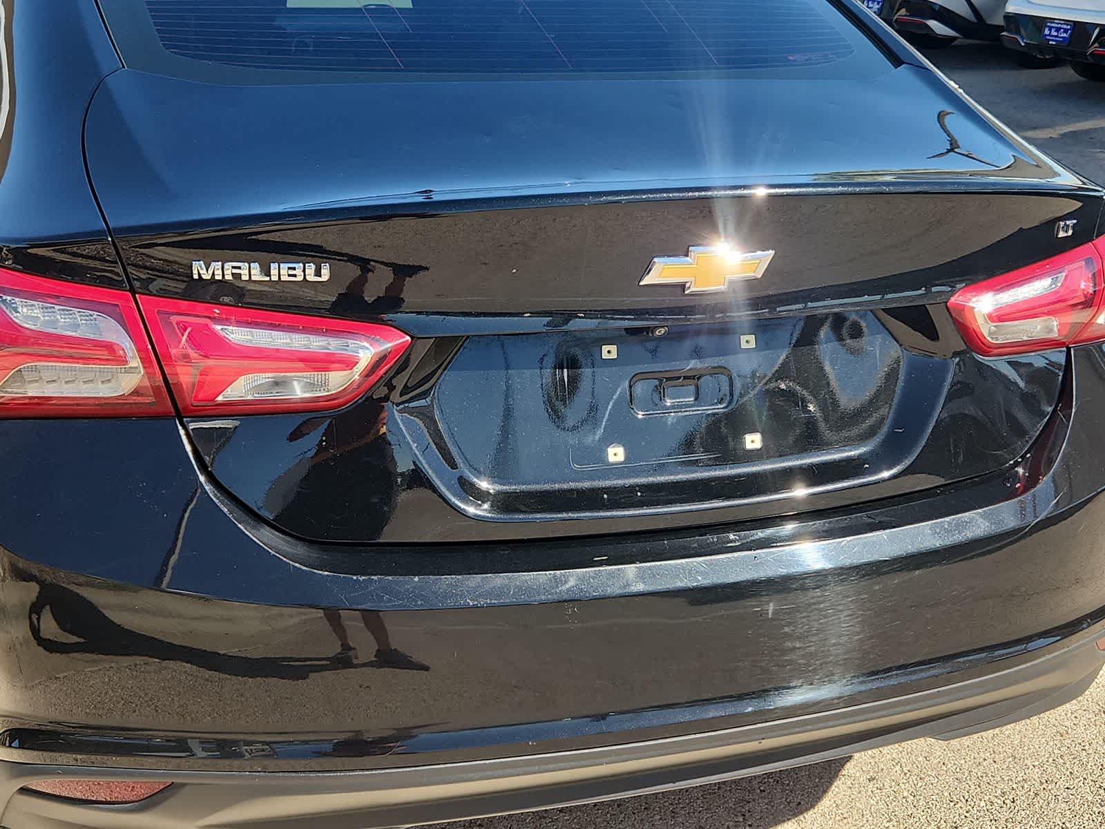 used 2020 Chevrolet Malibu car, priced at $14,999