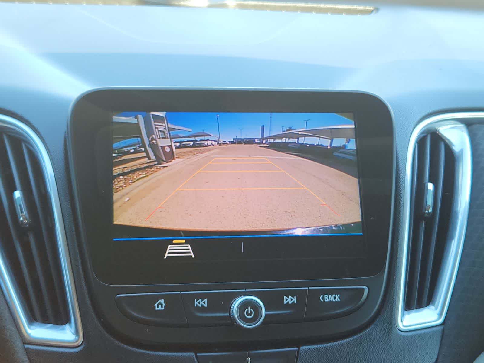 used 2020 Chevrolet Malibu car, priced at $14,999