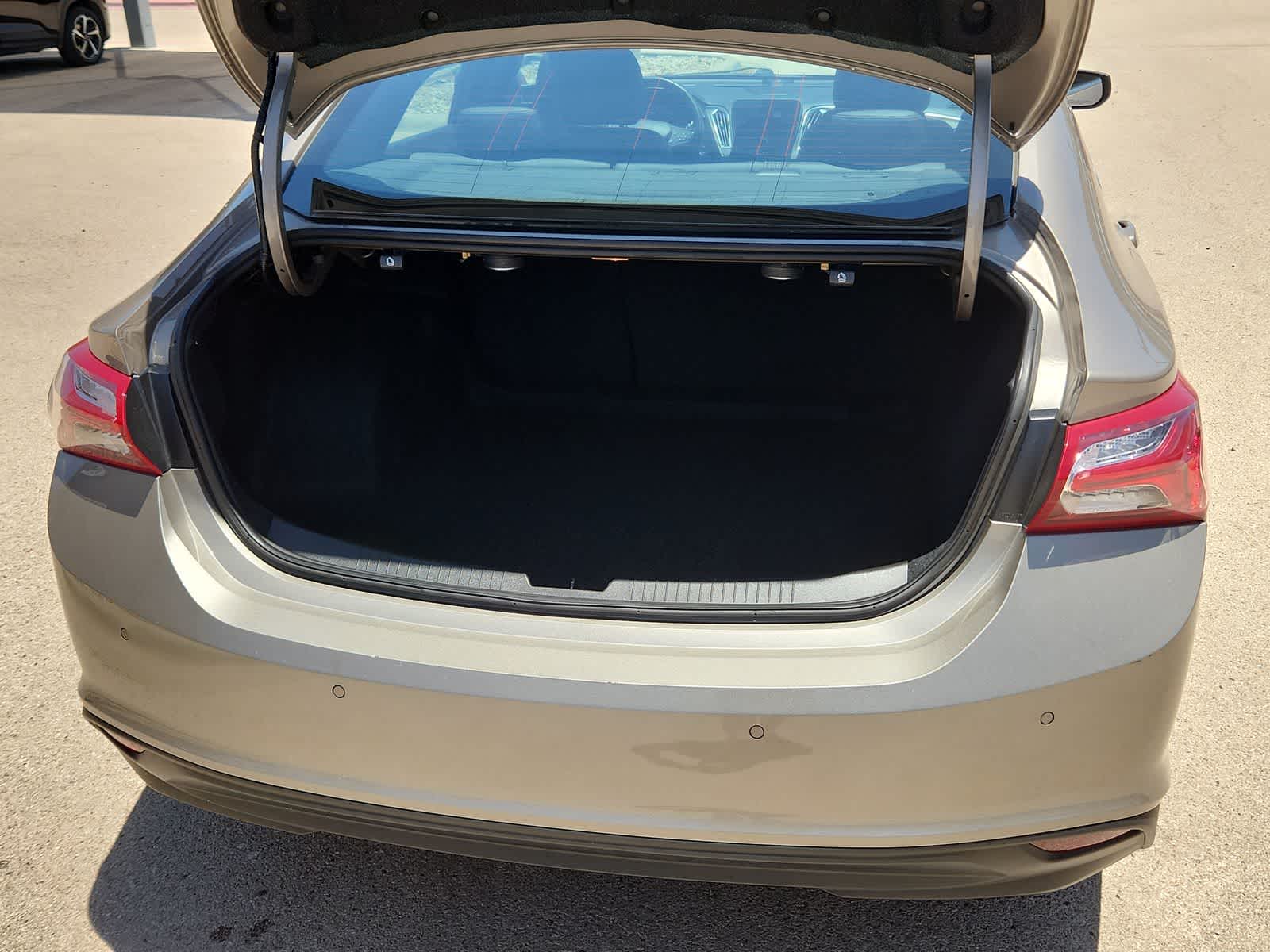 used 2024 Chevrolet Malibu car, priced at $28,999