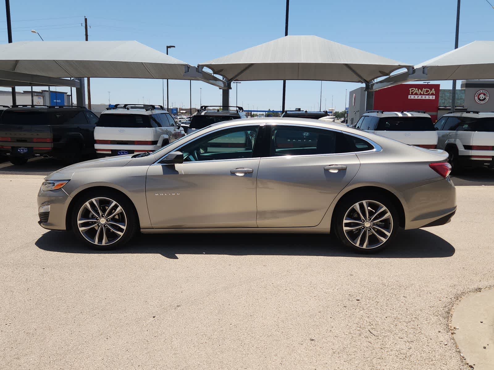 used 2024 Chevrolet Malibu car, priced at $28,999