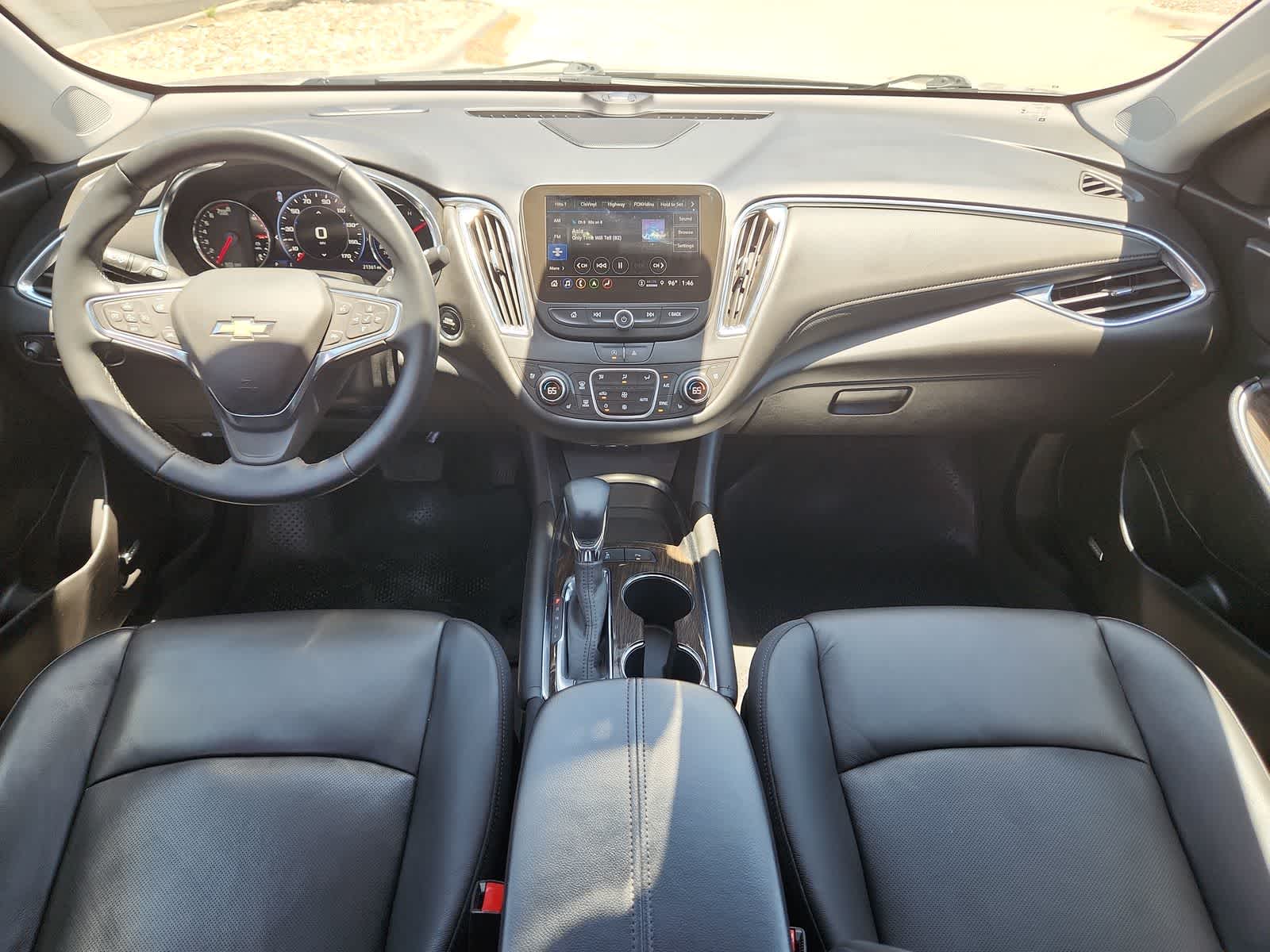used 2024 Chevrolet Malibu car, priced at $28,999
