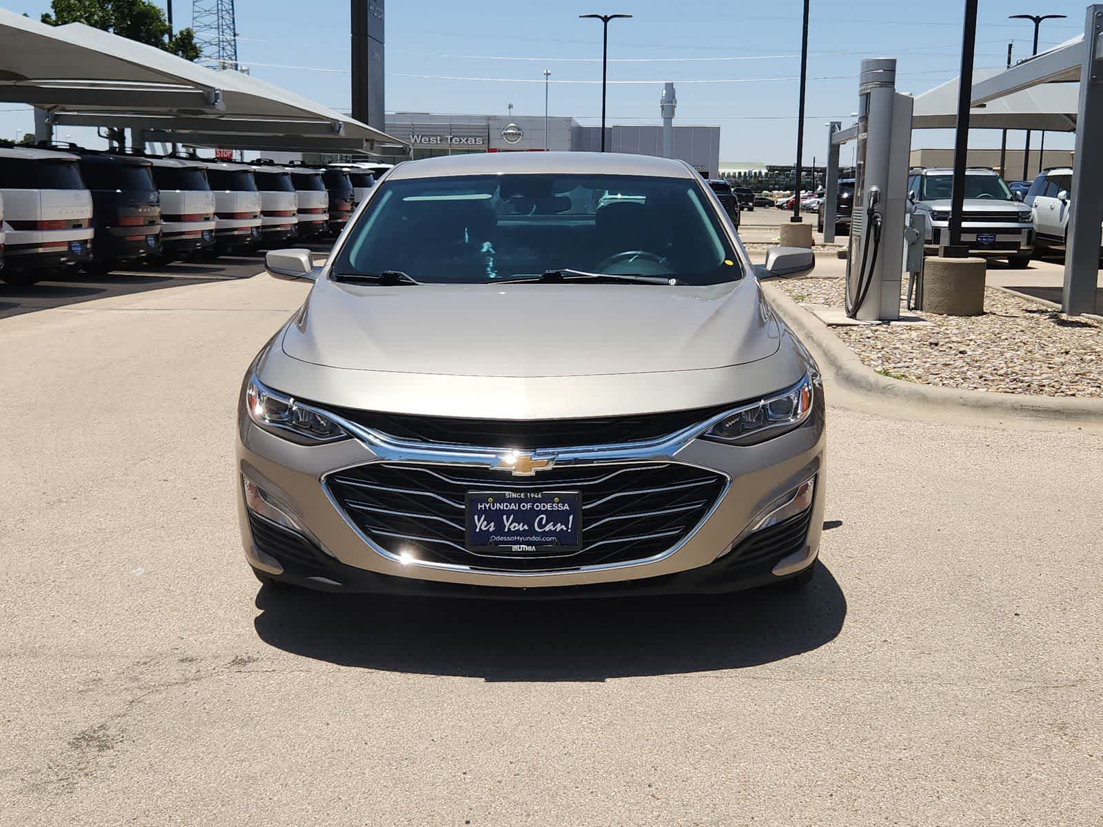 used 2024 Chevrolet Malibu car, priced at $28,999