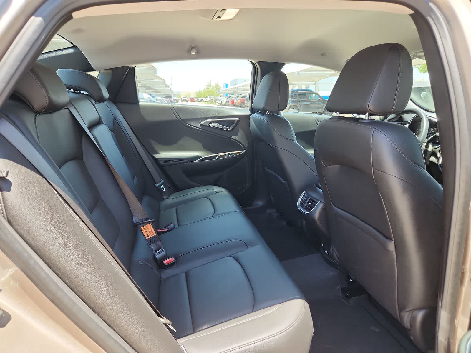 used 2024 Chevrolet Malibu car, priced at $28,999