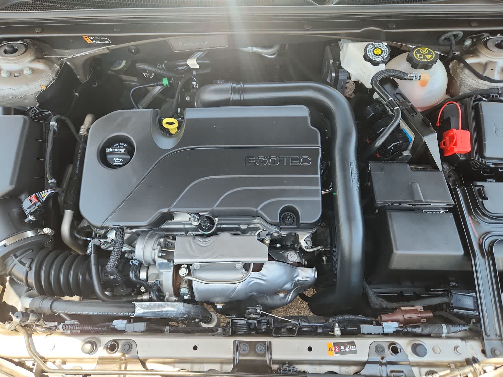 used 2024 Chevrolet Malibu car, priced at $28,999