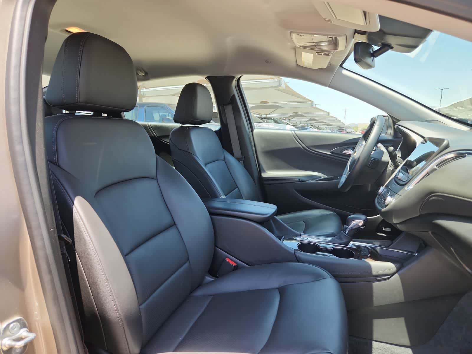 used 2024 Chevrolet Malibu car, priced at $28,999