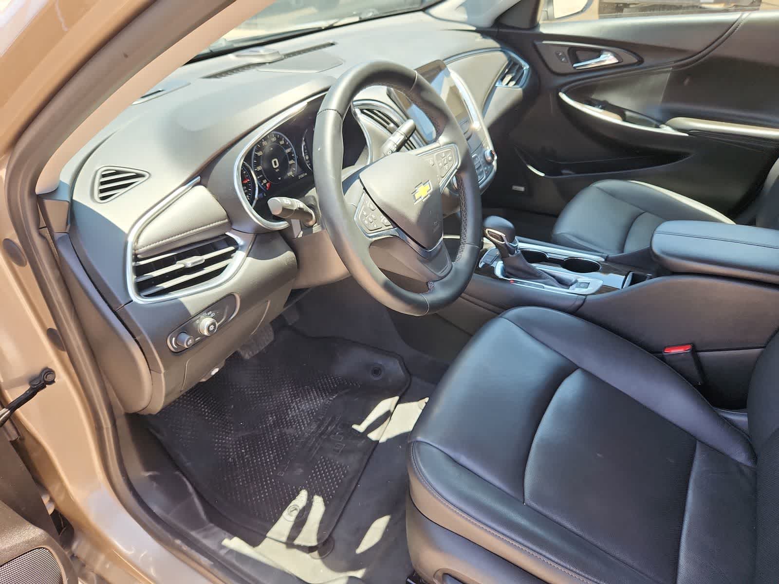 used 2024 Chevrolet Malibu car, priced at $28,999