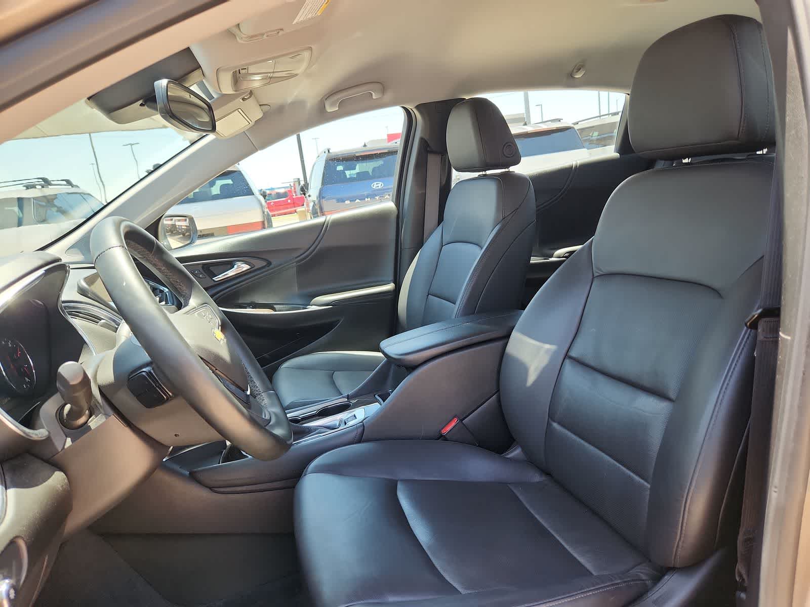 used 2024 Chevrolet Malibu car, priced at $28,999