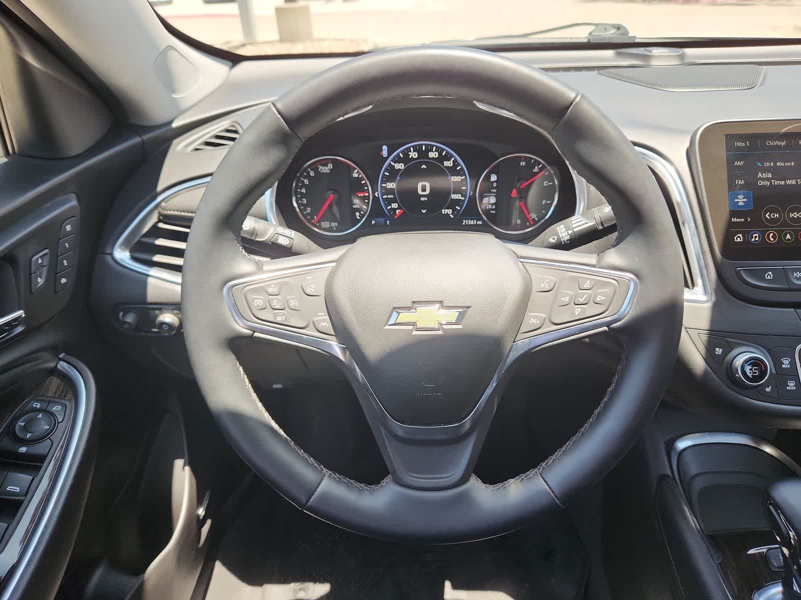 used 2024 Chevrolet Malibu car, priced at $28,999