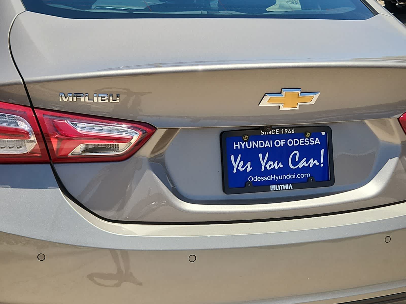 used 2024 Chevrolet Malibu car, priced at $28,999