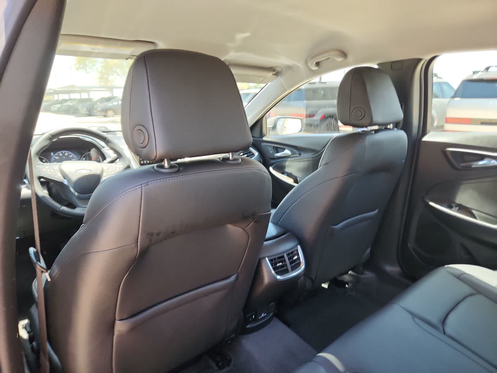 used 2024 Chevrolet Malibu car, priced at $28,999