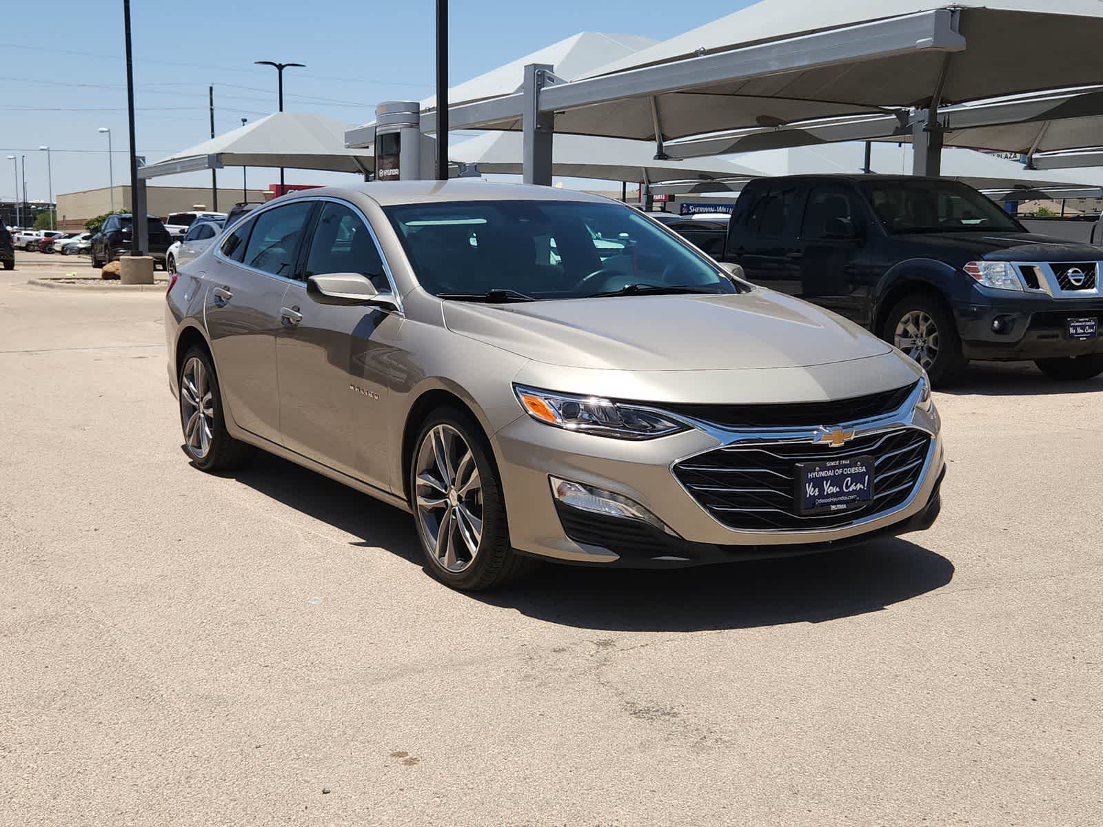 used 2024 Chevrolet Malibu car, priced at $28,999