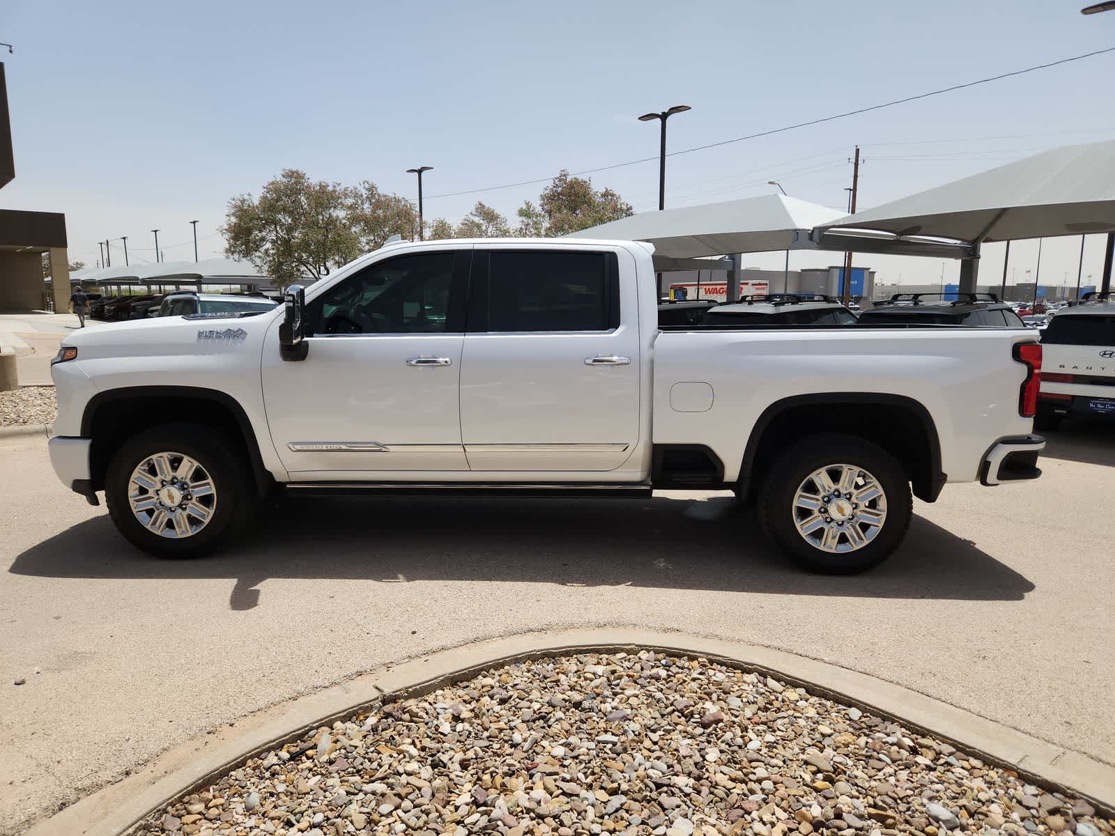 used 2024 Chevrolet Silverado 2500HD car, priced at $73,999