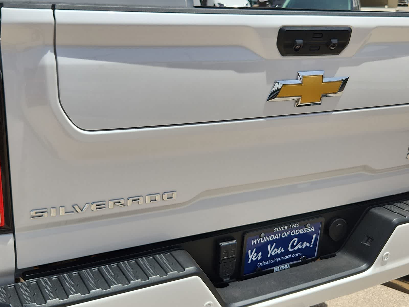 used 2024 Chevrolet Silverado 2500HD car, priced at $73,999