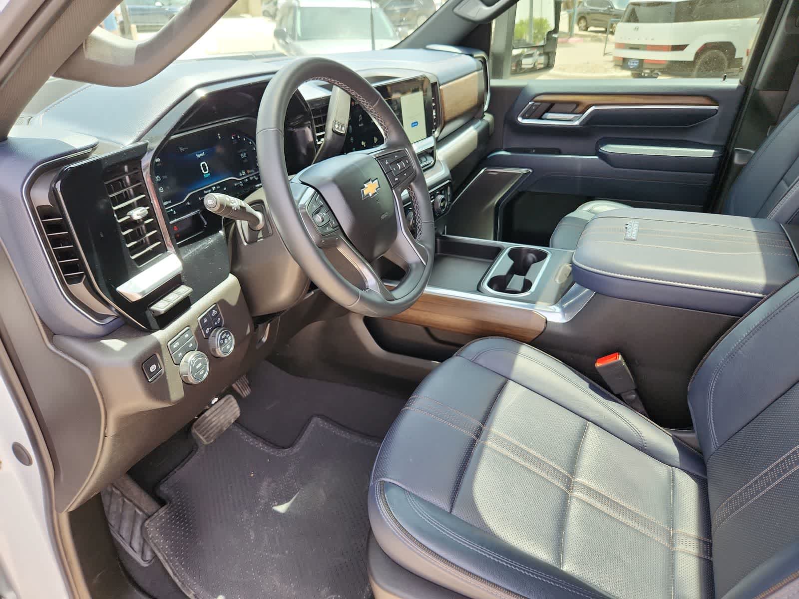 used 2024 Chevrolet Silverado 2500HD car, priced at $73,999