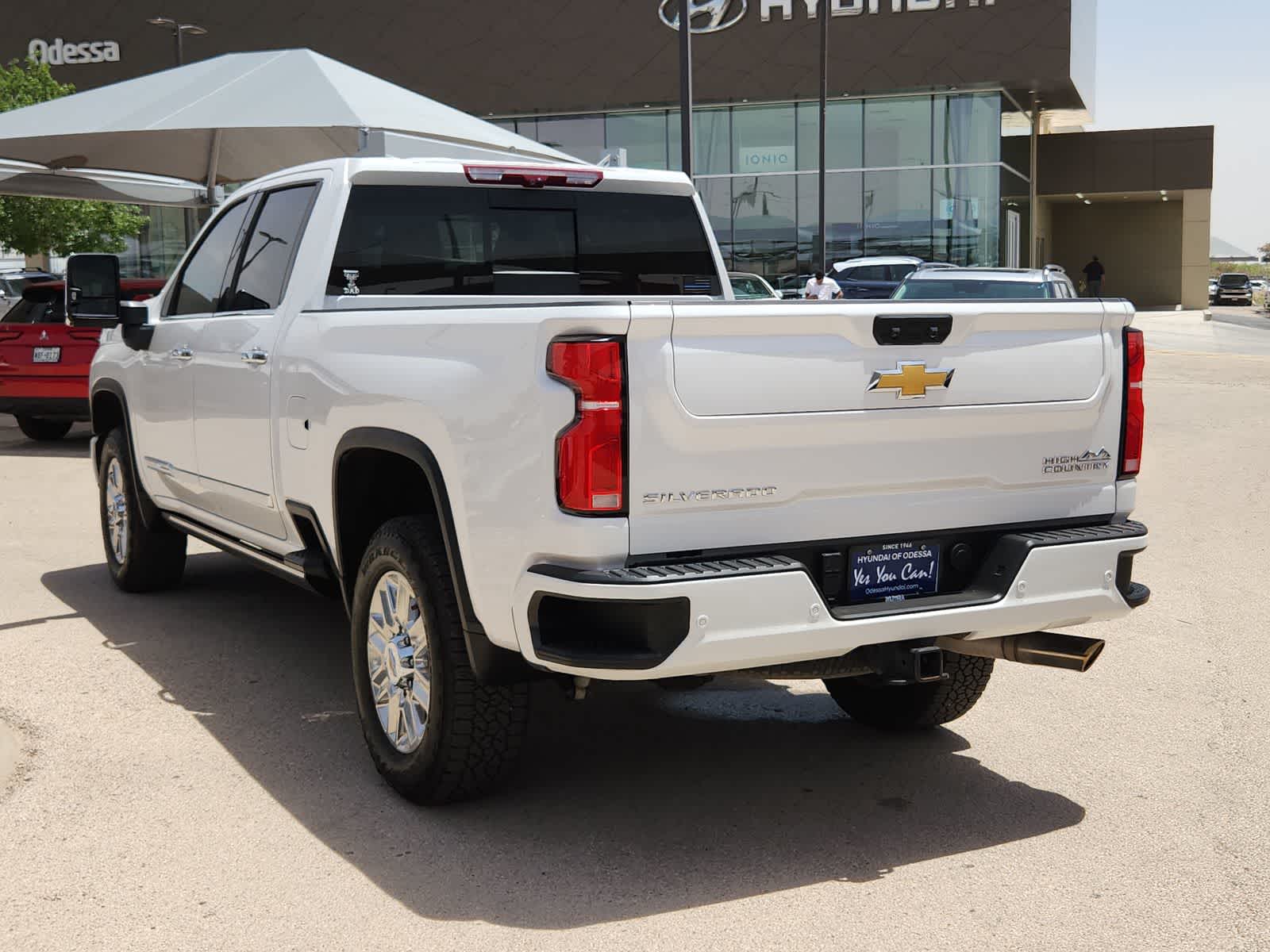 used 2024 Chevrolet Silverado 2500HD car, priced at $73,999
