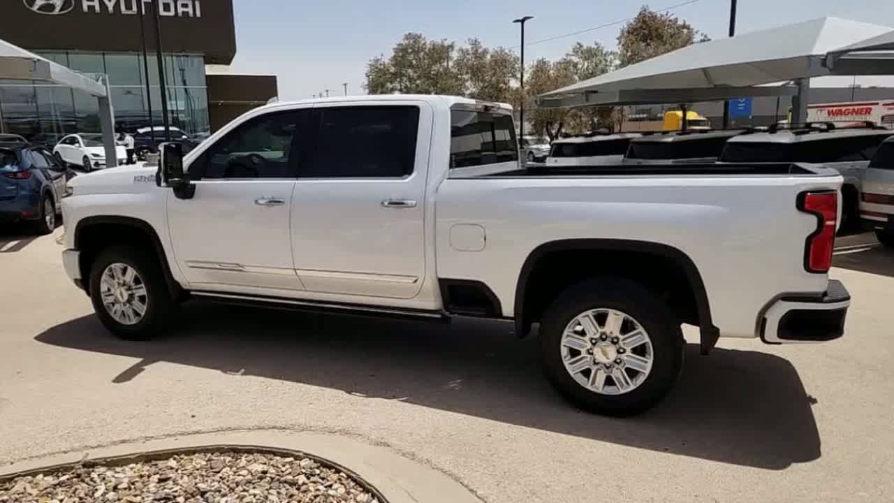 used 2024 Chevrolet Silverado 2500HD car, priced at $73,999