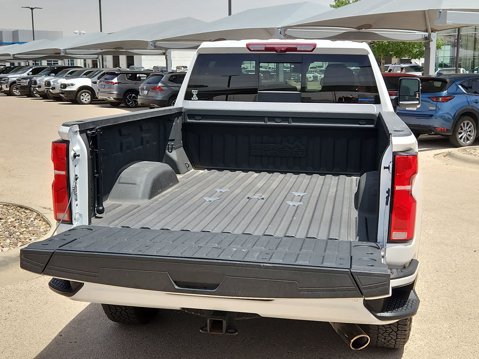 used 2024 Chevrolet Silverado 2500HD car, priced at $73,999