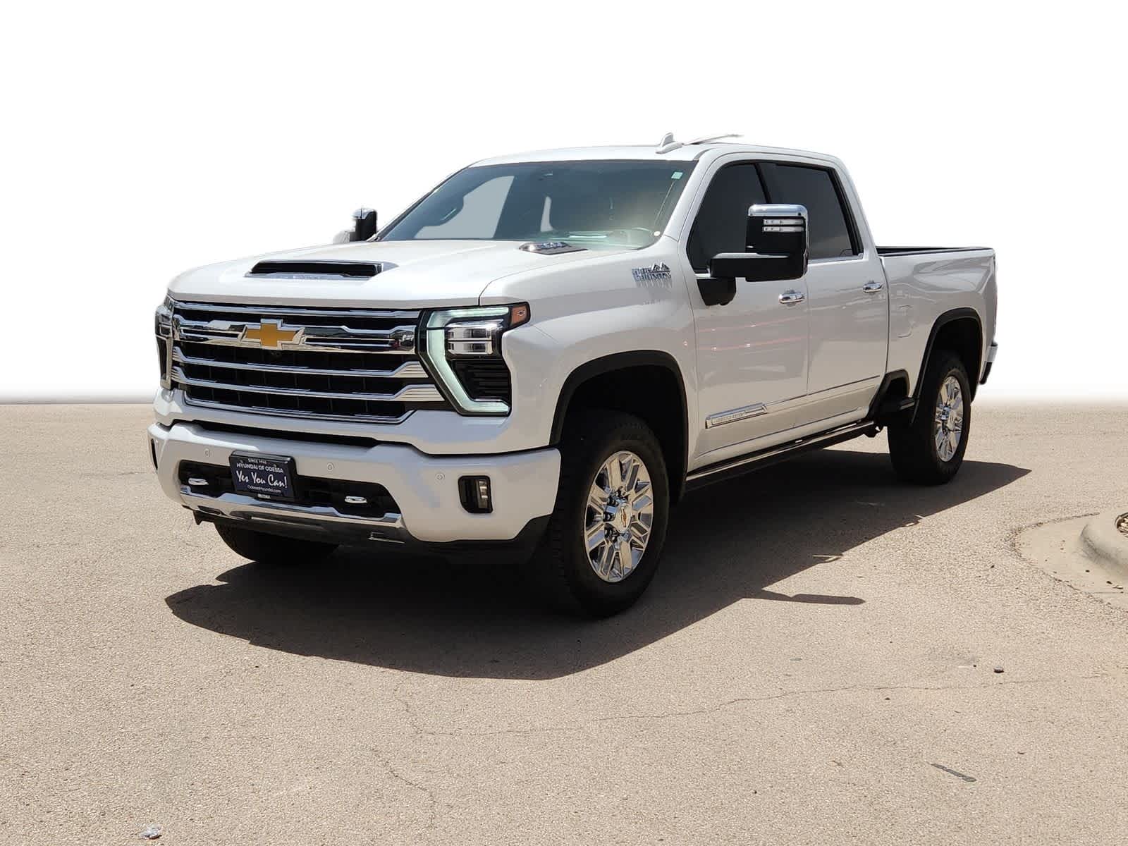 used 2024 Chevrolet Silverado 2500HD car, priced at $73,999
