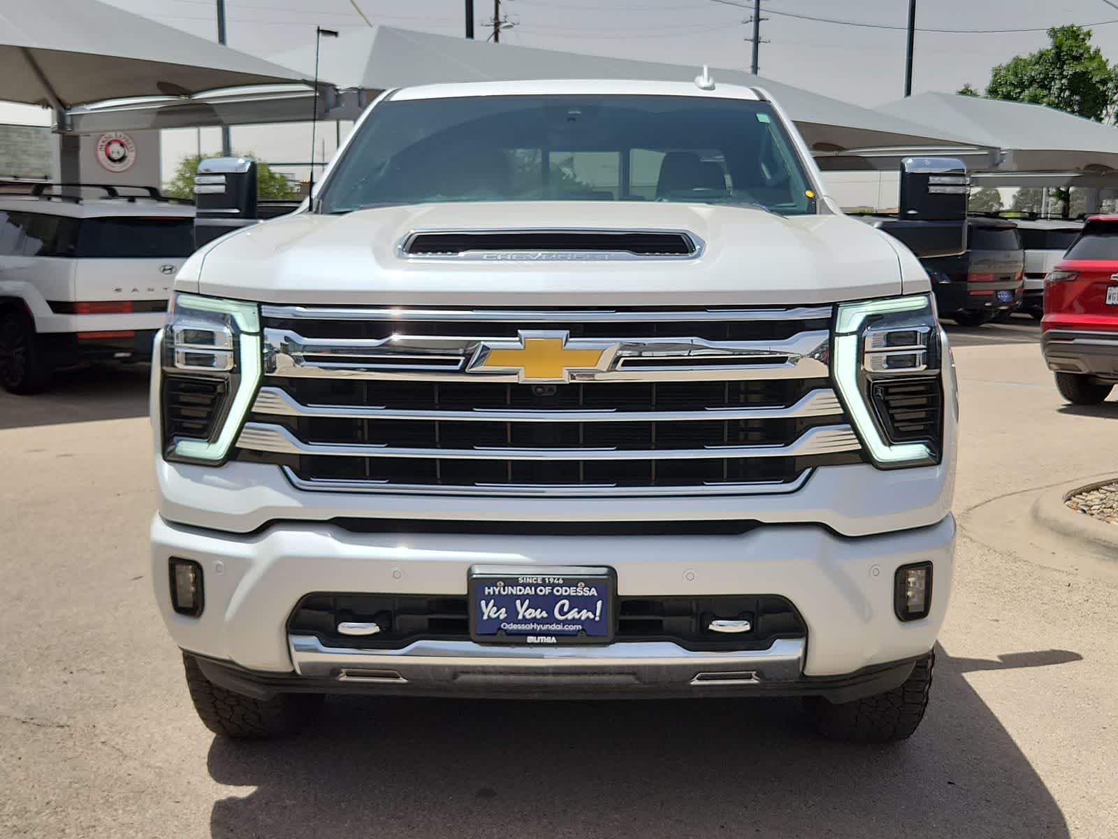 used 2024 Chevrolet Silverado 2500HD car, priced at $73,999
